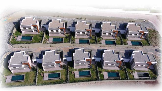 Вилла 4+1 в Бодрум