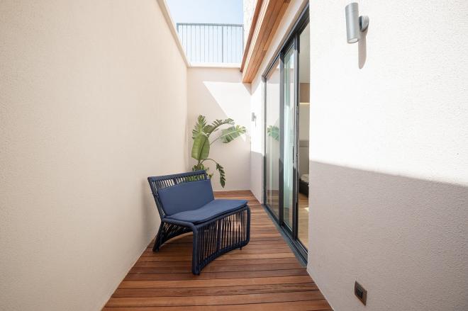 Вилла 4+1 с видом на море в Бодрум