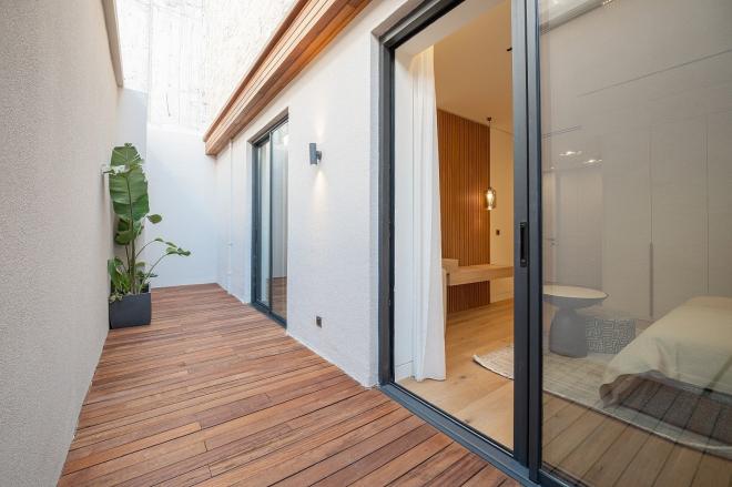 Вилла 4+1 с видом на море в Бодрум