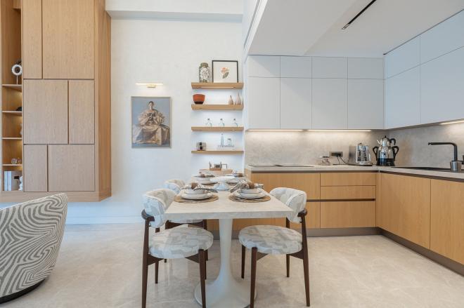 Вилла 4+1 с видом на море в Бодрум