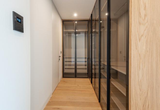 Вилла 4+1 с видом на море в Бодрум