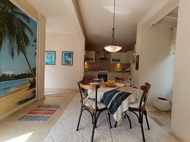 Вилла 4+1 в Бодрум