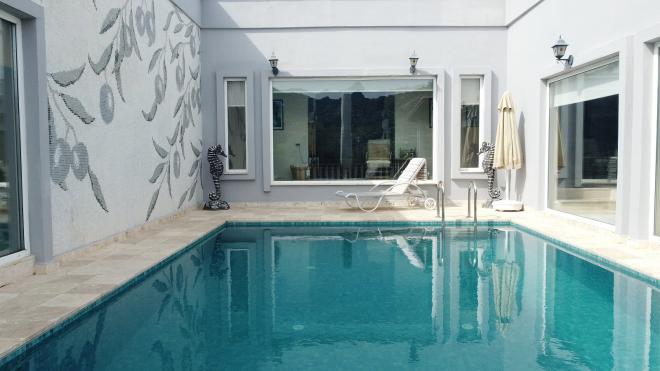 Вилла 4+1 в Бодрум