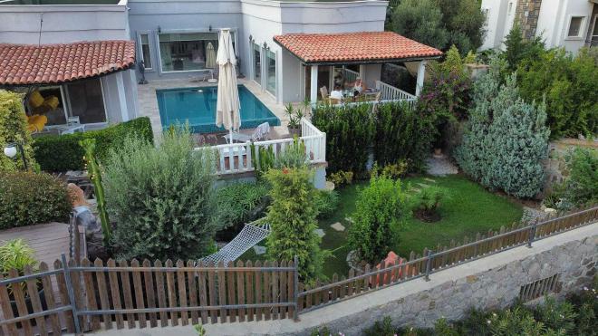 Вилла 4+1 в Бодрум