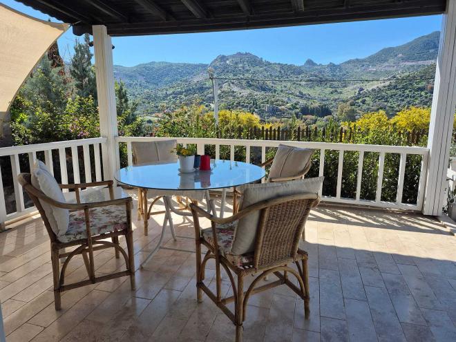 Вилла 4+1 в Бодрум