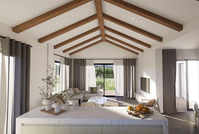 Вилла 3+1 в Бодрум