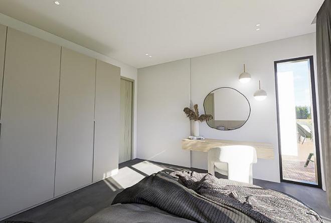 Вилла 3+1 в Бодрум