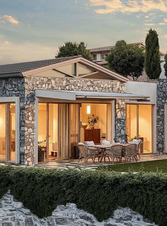 Вилла 3+1 в Бодрум