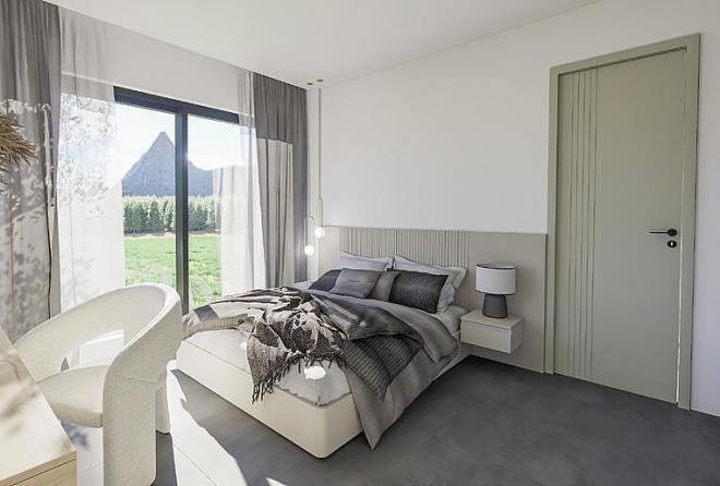 Вилла 3+1 в Бодрум