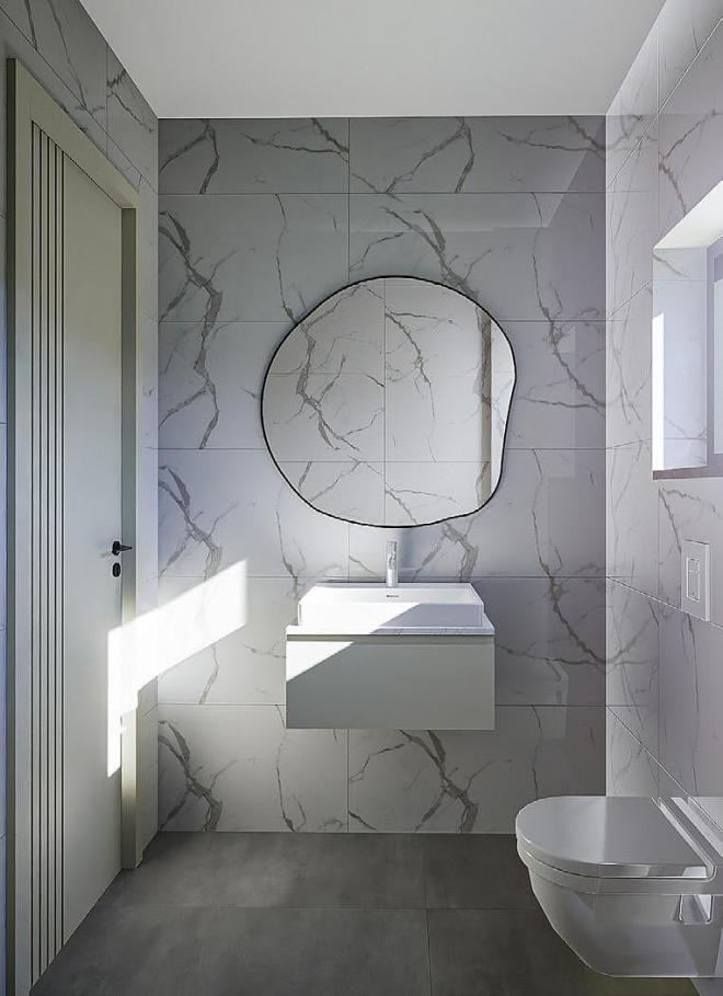 Вилла 3+1 в Бодрум