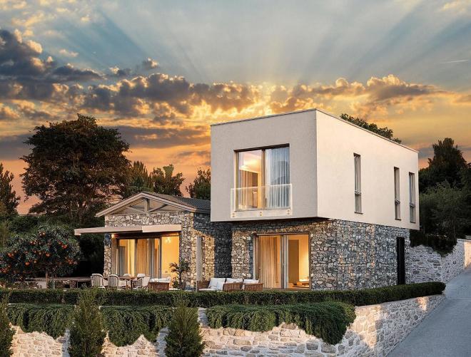 Вилла 3+1 в Бодрум