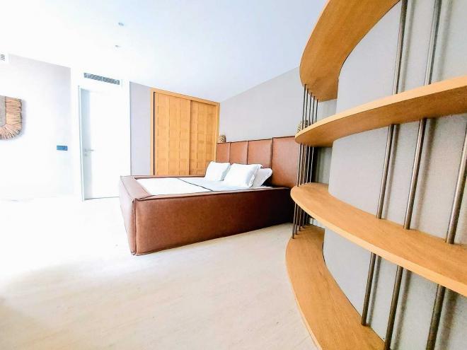 Вилла 4+1 с видом на море в Бодрум