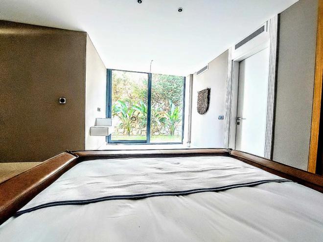 Вилла 4+1 с видом на море в Бодрум