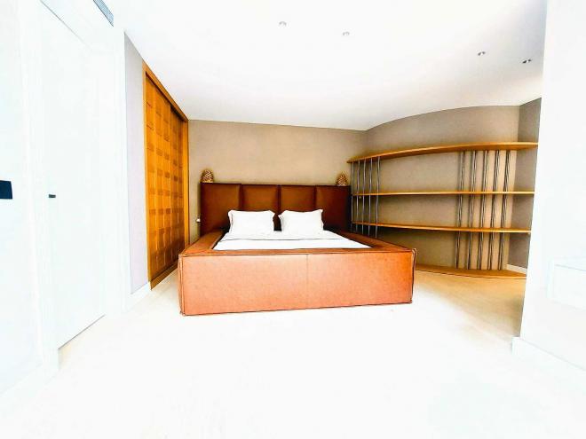 Вилла 4+1 с видом на море в Бодрум