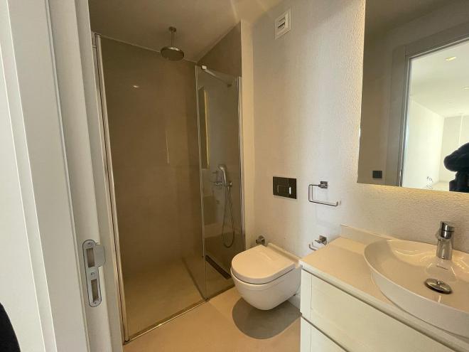 Квартира 2+1 с видом на море в Бодрум