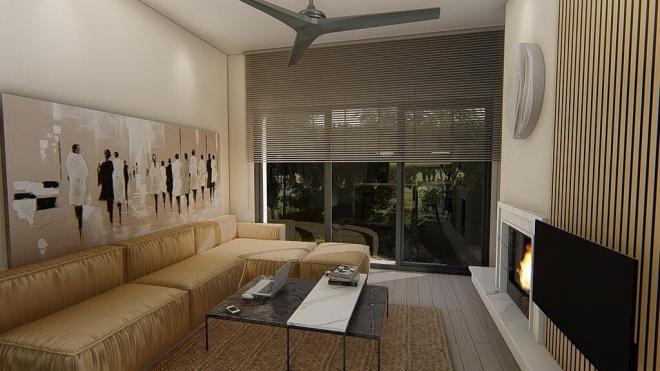 Вилла 3+1 в Бодрум