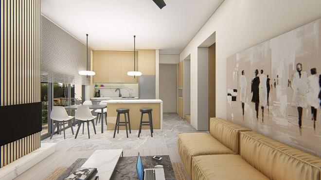 Вилла 3+1 в Бодрум