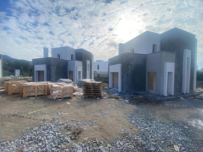 Вилла 3+1 в Бодрум