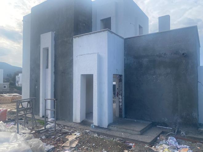 Вилла 3+1 в Бодрум