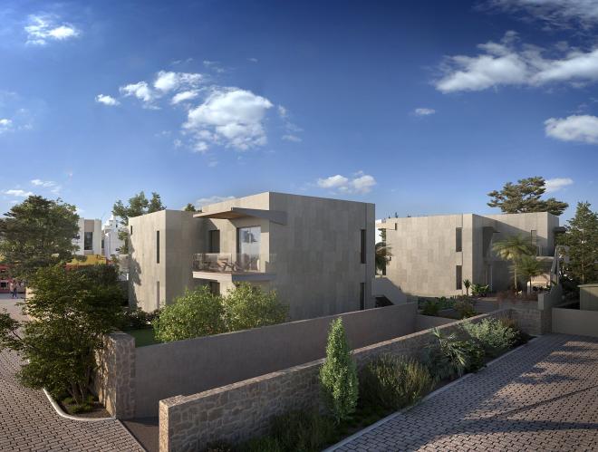 Квартира 2+1 в Бодрум