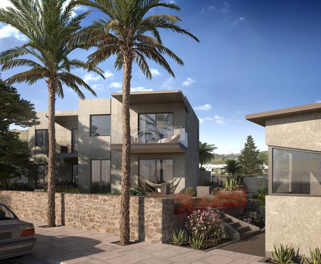 Квартира 2+1 в Бодрум