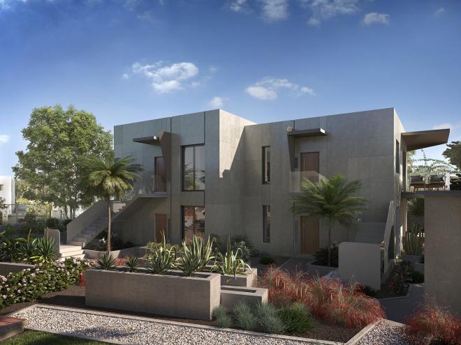 Квартира 2+1 в Бодрум