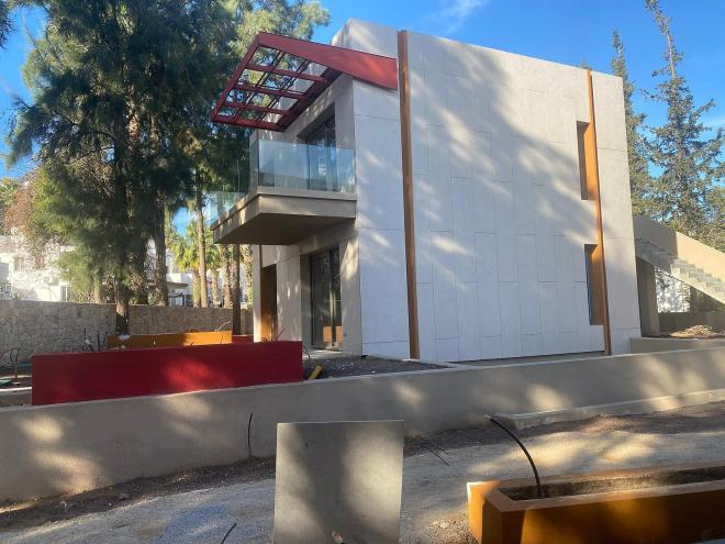 Квартира 2+1 в Бодрум