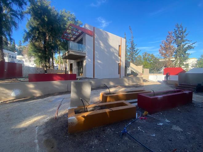 Квартира 2+1 в Бодрум