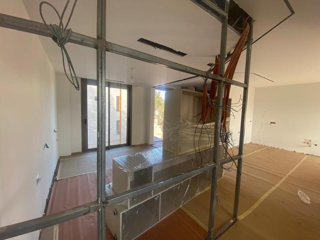 Квартира 2+1 в Бодрум