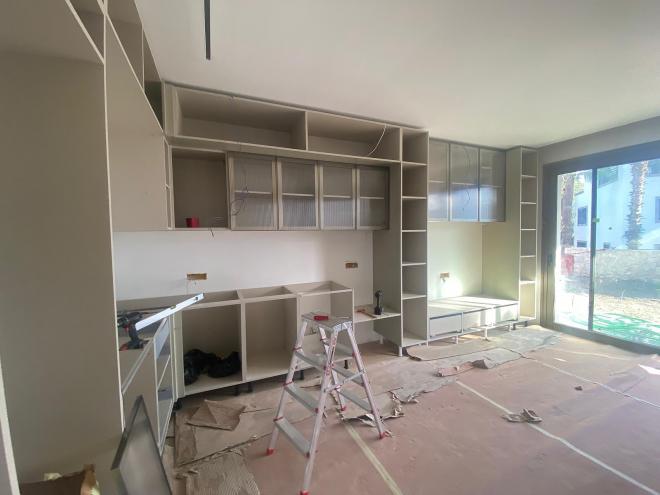 Квартира 2+1 в Бодрум