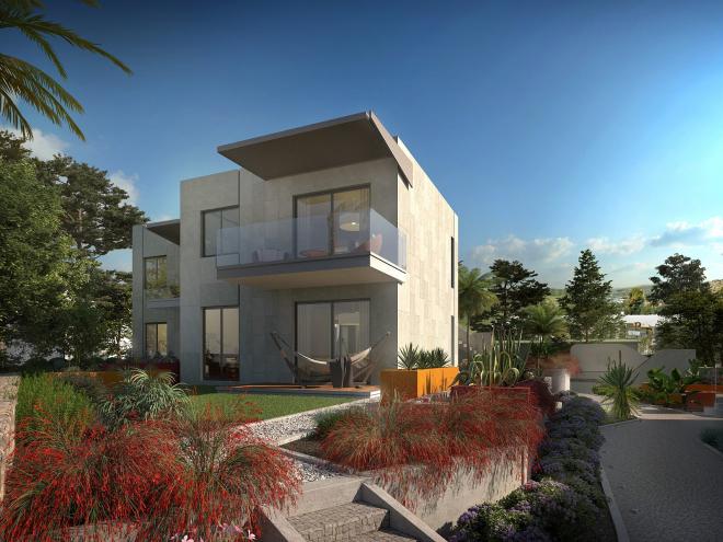 Квартира 2+1 в Бодрум