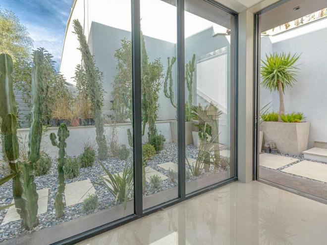 Вилла 4+1 с видом на море в Бодрум