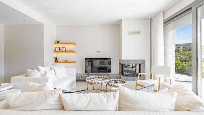 Вилла 4+1 в Бодрум