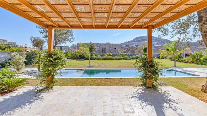 Вилла 4+1 в Бодрум