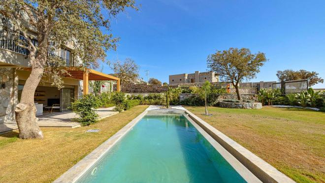 Вилла 4+1 в Бодрум