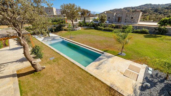 Вилла 4+1 в Бодрум