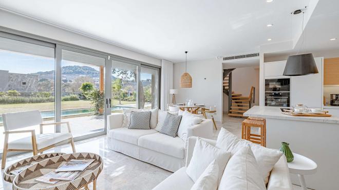 Вилла 4+1 в Бодрум