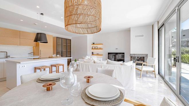 Вилла 4+1 в Бодрум