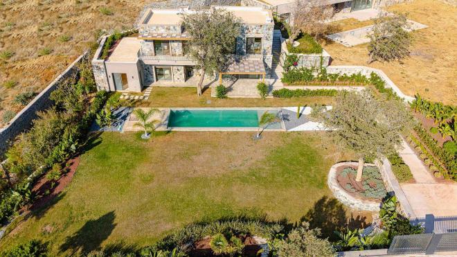 Вилла 4+1 в Бодрум