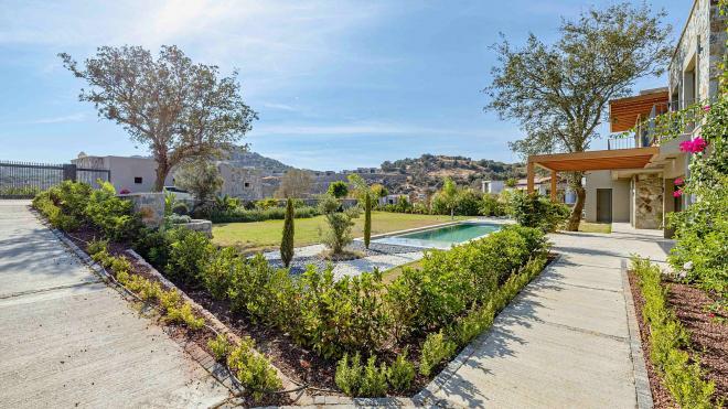 Вилла 4+1 в Бодрум