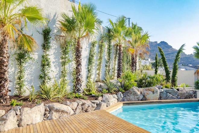 Квартира 2+1 с видом на море в Бодрум