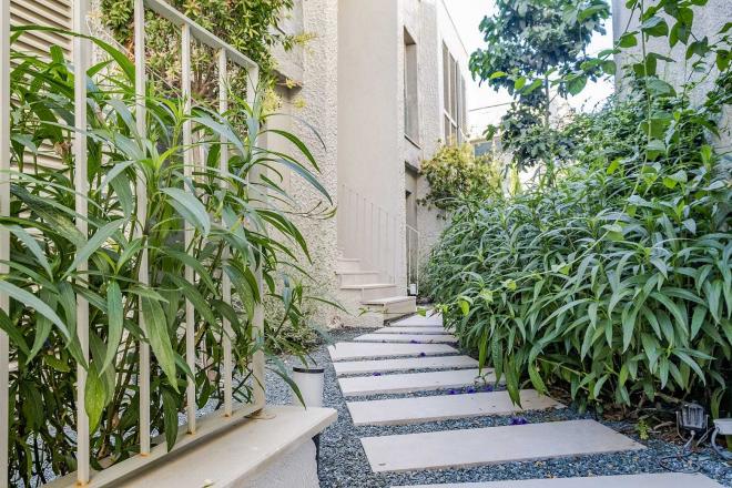 Квартира 2+1 с видом на море в Бодрум