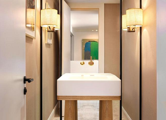 Вилла 2+1 с видом на море в Бодрум