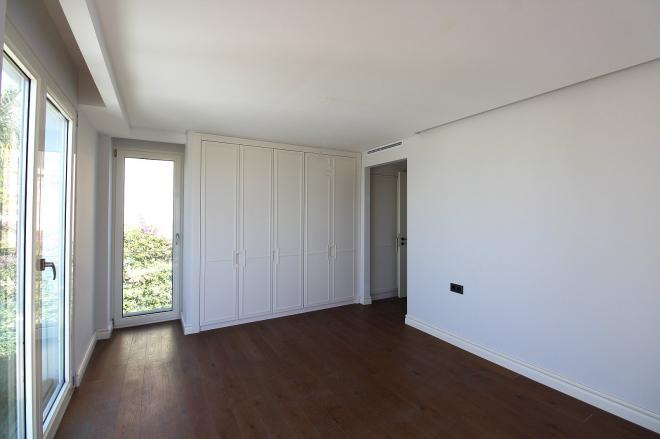 Квартира 1+1 с видом на море в Бодрум