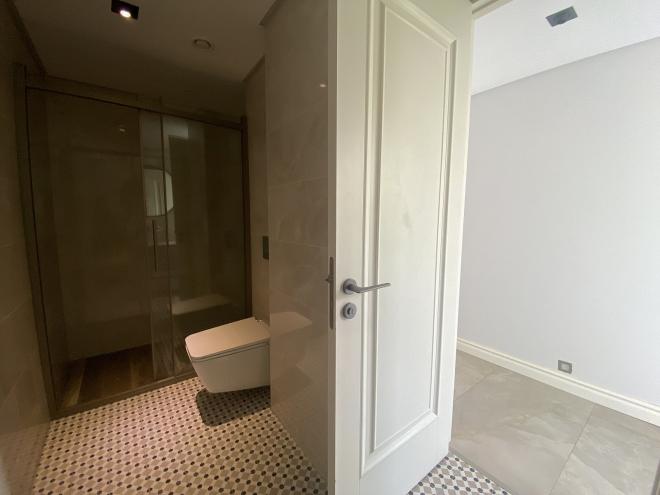 Квартира 1+1 с видом на море в Бодрум