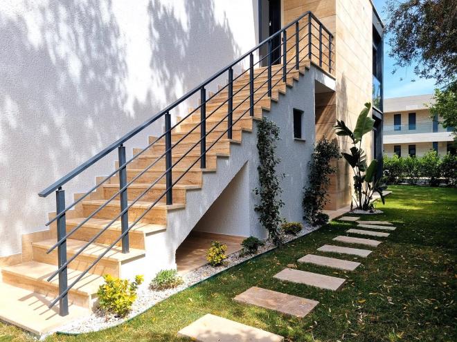 Квартира 2+1 в Бодрум