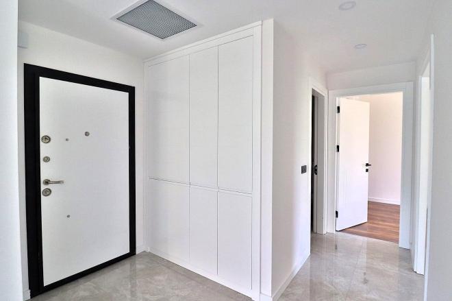 Квартира 2+1 в Бодрум