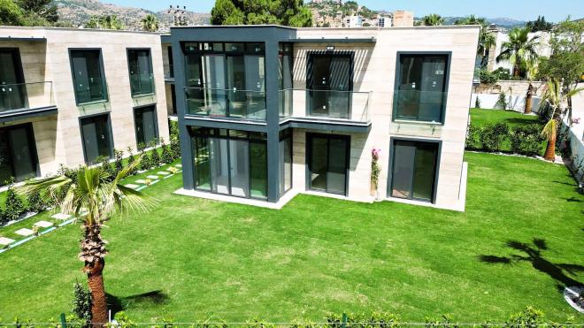 Квартира 2+1 в Бодрум