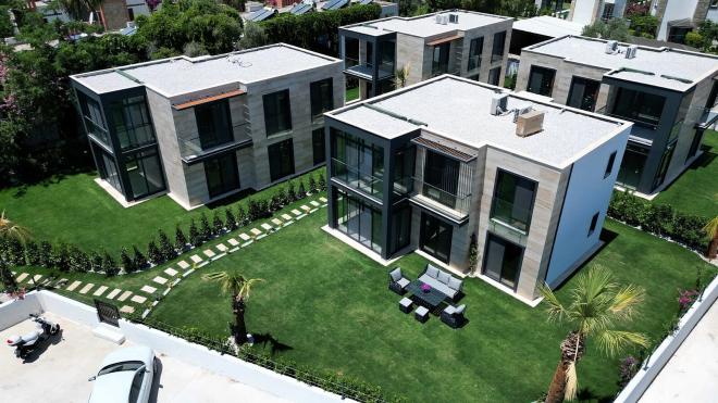 Квартира 2+1 в Бодрум