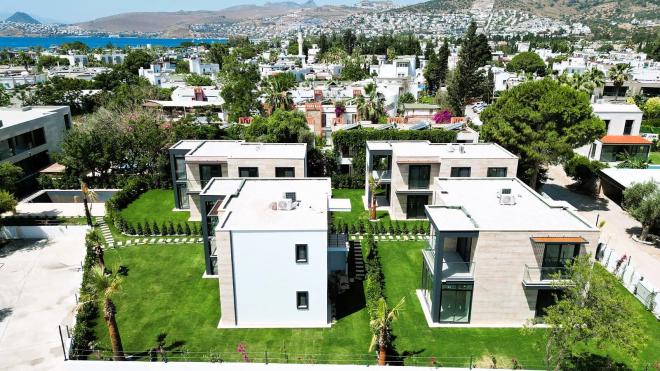 Квартира 2+1 в Бодрум